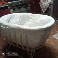 گهواره|اسباب و اثاث بچه|اصفهان, کوجان|دیوار