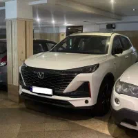 چانگان Cs55 مدل ۲۰۲4وارداتی  نقد و اقساط