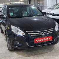 کی ام سی - جک J4 سدان اقتصادی کرمان موتور