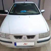 سمند seمدل 90