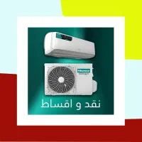 کولر گازی هایسنس مدل AS-24HR4SVDTV1