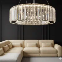 لوستر دیاموند نور دهی عالی