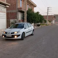 رنو مگان 1600cc، مدل ۲۰۰۶