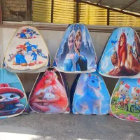 چادر زیبای مسافرتی کودک