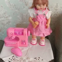 عروسک موزیکال