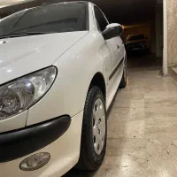 ۲۰۶ تیپ ۲ مدل ۴۰۱