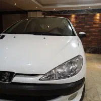 206 sd 99 v8|خودرو سواری و وانت|کرج, باغستان|دیوار