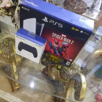 ps5اسلیم|کنسول، بازی ویدئویی و آنلاین|کاشان, فاز ۱ ناجی آباد|دیوار