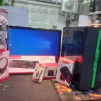 کامپیوتر فول ترین پک گیمینگ فول بازی فول طراحی