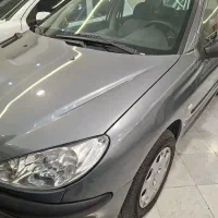 پژو ۲۰۶ استثنایی اقساط و معاوضه