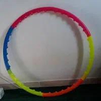 حلقه ورزشی تناسب اندام درحدنو