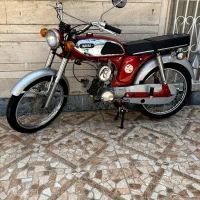 موتور یاماها ۱۰۰ صفرر