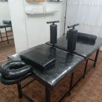 تخت ماساژ.ماساژ
