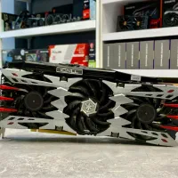 کارت گرافیک فوق خفن GTX 970 4GB همقدرت RX580 8GB