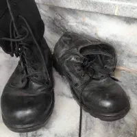 پوتین سربازی. پوتین در حد نو