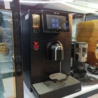 قهوه ساز صنعتی تمام اتوماتیک برند شرر سوئیس