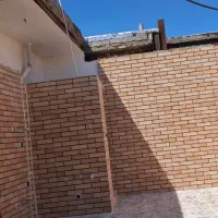 نقاشی ساختمان کاشی کاری لوله کشی