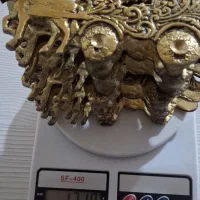 جا دستمالی مدل کالسکه