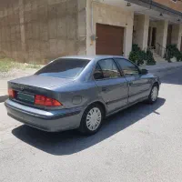 سمند ef7 . بنزینی مدل ۱۳۹۳