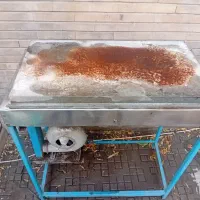 منقل حرفه ای ذغالی