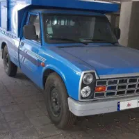 نیسان وانت z24 دوگانه آپشنال