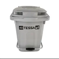 سطل زباله پدالی