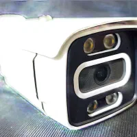 دوربین مداربسته . اقساطی