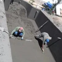 ساخت استخر نانو ضد آب ایزوگام عایق رطوبتی چسب بتن