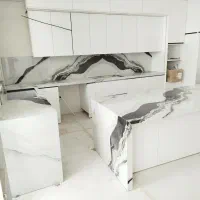 نصب و اجرای اسلب سرامیک وبرش کاری