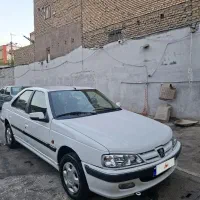 پژو پارس مدل ۹۰ خانگی سالم مرتب