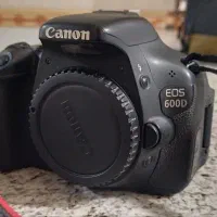 دوربین canon EOS600 D