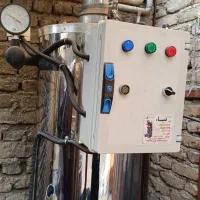 دیگ بخار صنعتی 150 لیتری