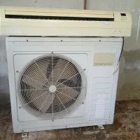 کولرگازی اسپلیت 24هزار دوو اصل کره