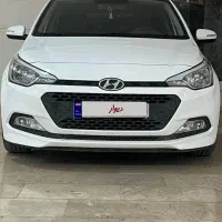 هیوندایi20