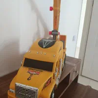 ماشین بزرگ‌