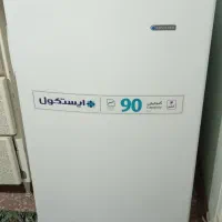 فروش یخچال و فریزر در حد نو