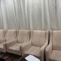 مبل راحتی ۹ نفره سفارشی کلاف محکم