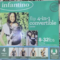 آغوشی اصل infantino نو و تمیز