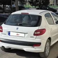 207 مدل ۱۴۰۱ فرمان برقی