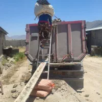 با سلام بارگیری روزانه کود مرغ مستقیم از مرغداری