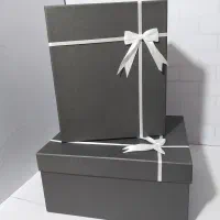 جعبه کادو باکس هدیه