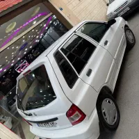 پراید۱۱۱ مدل۹۵ نقدواقساط