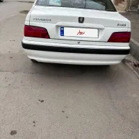 پژو پارس موتور جدید