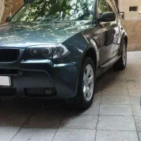 bmw x3 بی ام و ایکس۳
