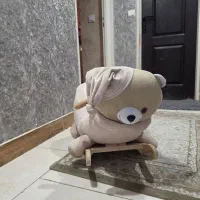 راکر کودک یه چشم