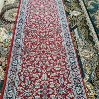 فرش کناره یک در چهار و نیم