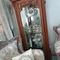 ویترین چوب