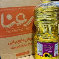 روغن پخت و پز ۳ لیتری مایع