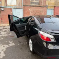 Mg 6 ام جی ۶ مدل ۲۰۱۴