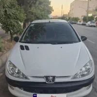 ۲۰۶ tu3 مدل ۹۹ ( قابل معاوضه )